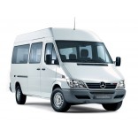 Báo động chống trộm cho xe Mercedes Sprinter